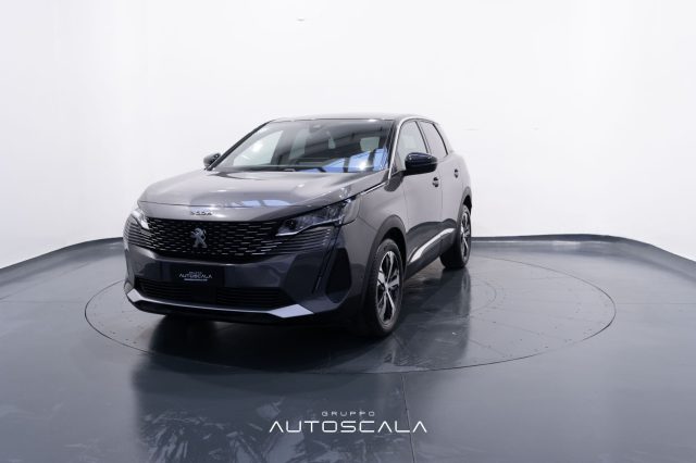 PEUGEOT 3008 usata, con ABS