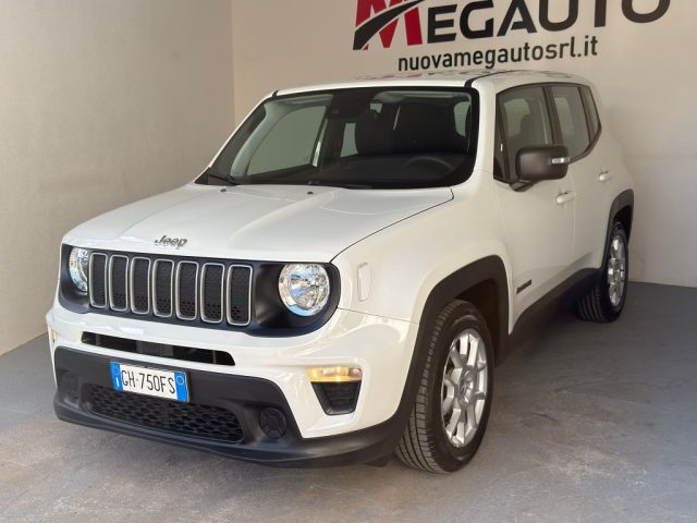JEEP Renegade usata, con Airbag Passeggero