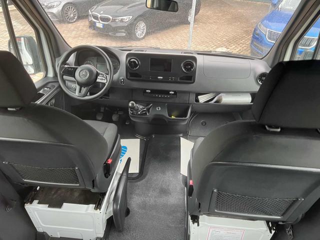 MERCEDES-BENZ Sprinter usata 12