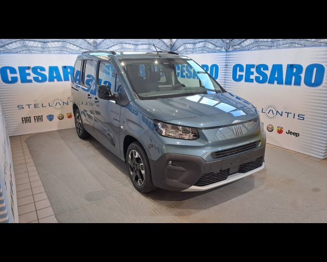 FIAT Doblo usata, con ABS