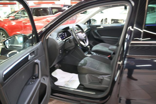 VOLKSWAGEN Tiguan usata, con Servosterzo