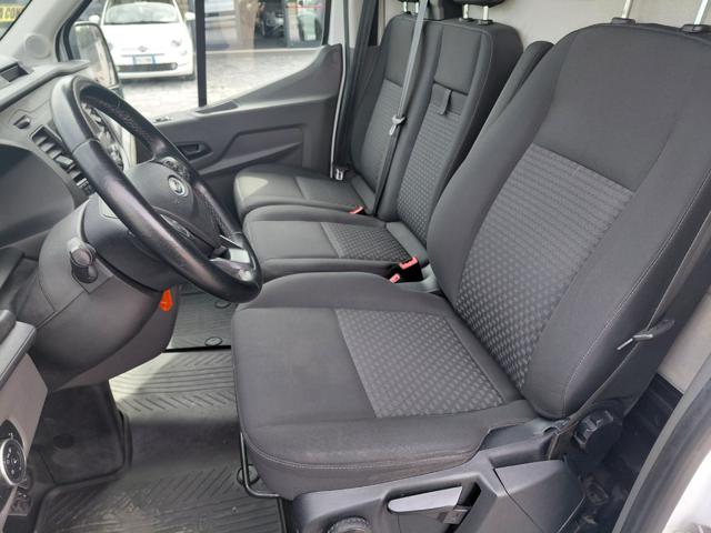 FORD Transit usata, con Cruise Control