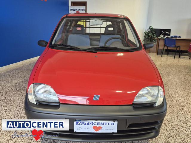 FIAT Seicento usata 7