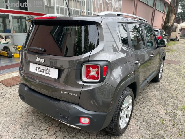 JEEP Renegade usata, con Boardcomputer
