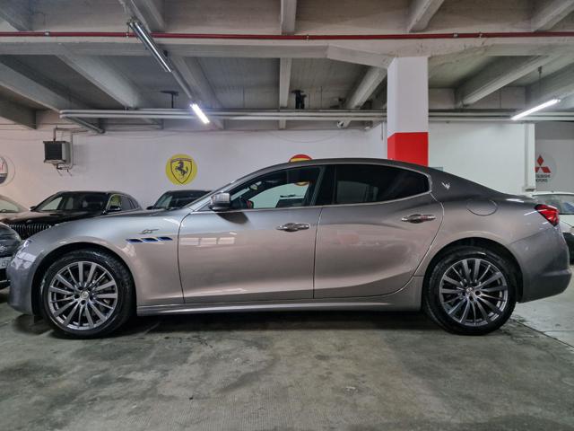 MASERATI Ghibli usata, con Antifurto