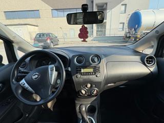 NISSAN Note usata, con Cruise Control