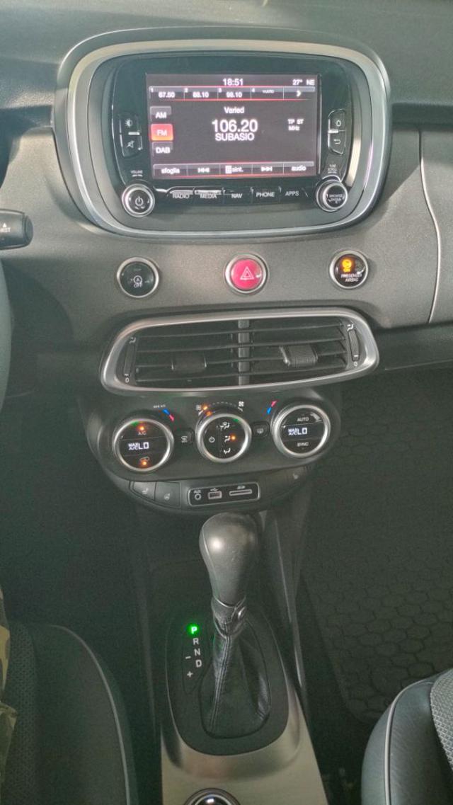 FIAT 500X usata, con Fari Xenon