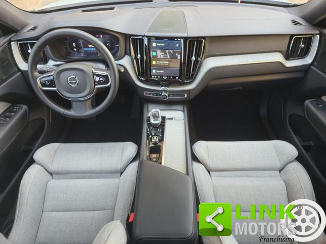 VOLVO XC60 usata, con Cronologia tagliandi