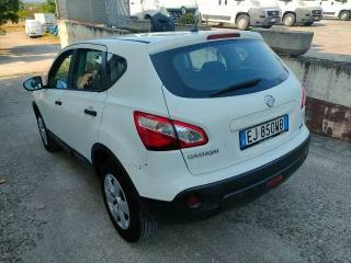 NISSAN Qashqai usata, con Fari Xenon