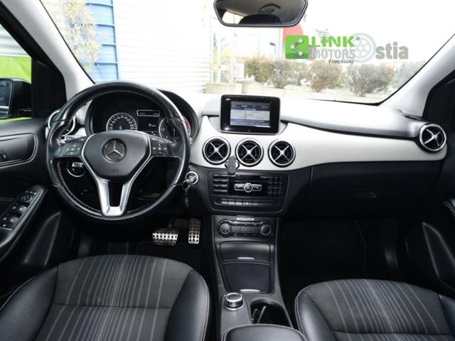 MERCEDES-BENZ B 200 usata 29