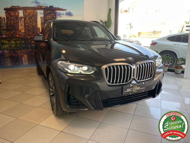 BMW X3 usata, con Portellone posteriore elettrico