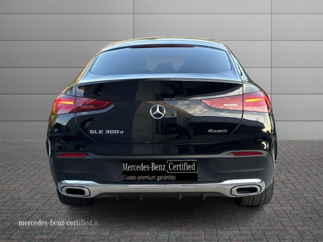 MERCEDES-BENZ GLE 300 usata, con Alzacristalli elettrici