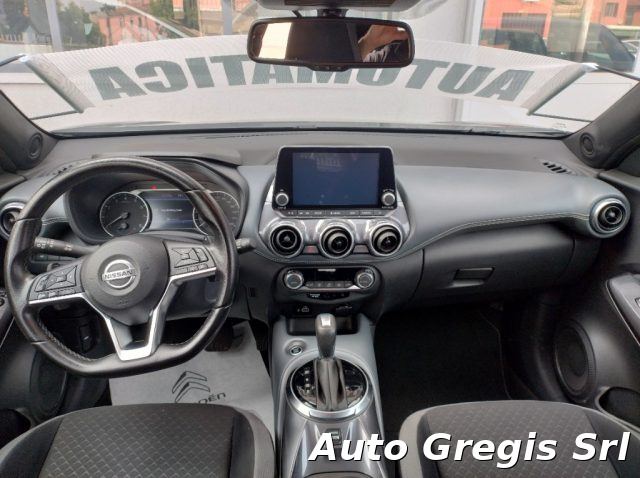 NISSAN Juke usata, con ESP