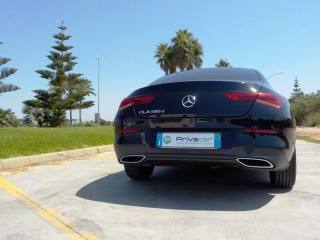 MERCEDES-BENZ CLA 180 usata, con Climatizzatore