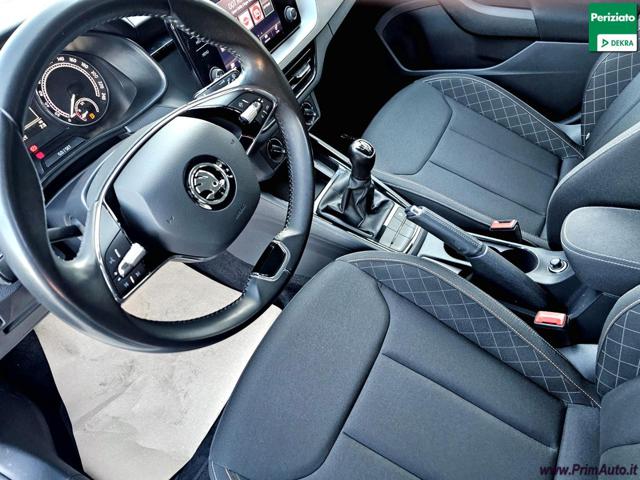 SKODA Kamiq usata, con Chiusura centralizzata