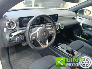MERCEDES-BENZ CLA 180 usata, con Pneumatici estivi