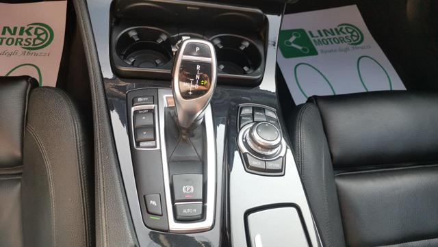 BMW 520 usata, con Immobilizzatore elettronico