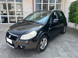 FIAT Sedici 1.6 16V 4x4