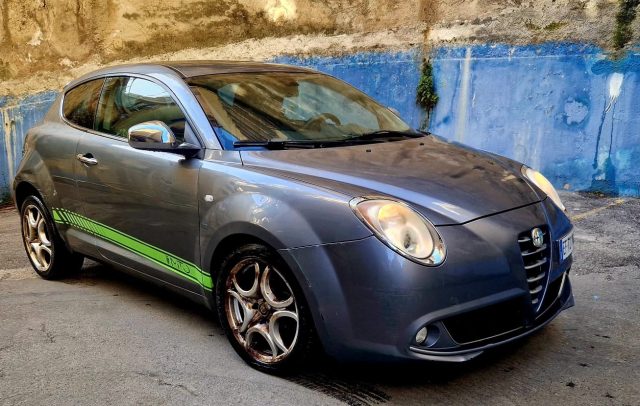 ALFA ROMEO MiTo usata, con Airbag laterali