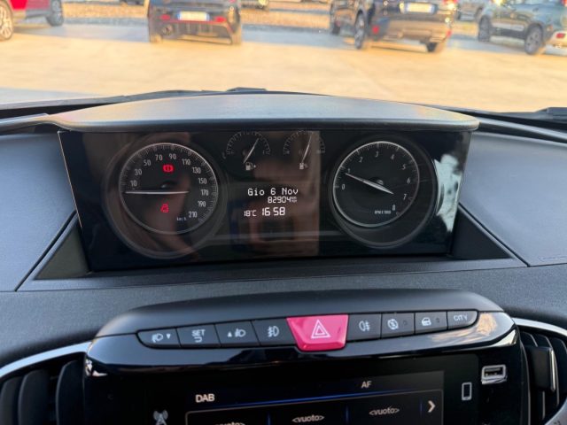 LANCIA Ypsilon usata, con Sensori di parcheggio posteriori