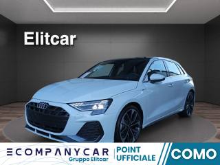 AUDI A3 SPB 35 TFSI S tronic S line edition