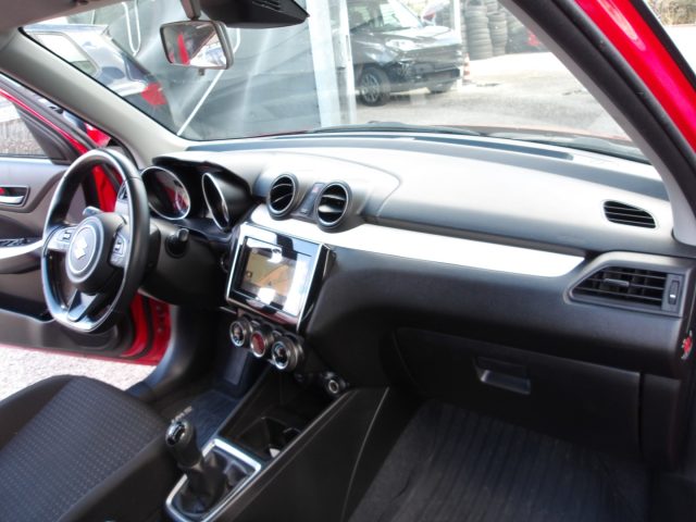 SUZUKI Swift usata, con Fendinebbia