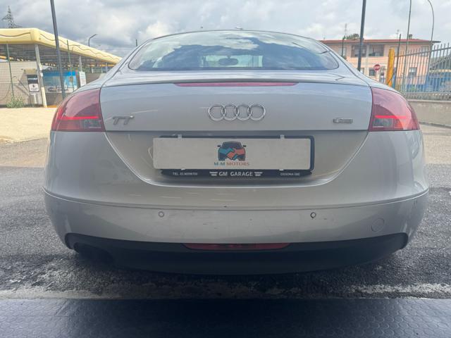 AUDI TT usata, con Autoradio