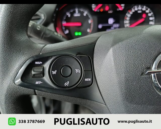 OPEL Crossland X usata, con Sedile posteriore sdoppiato