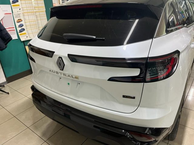 RENAULT Austral usata, con Airbag Passeggero