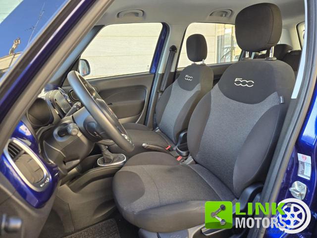 FIAT 500L usata, con Autoradio