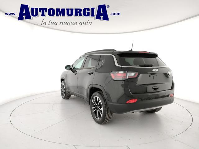 JEEP Compass usata, con Airbag laterali