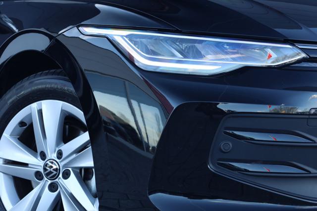 VOLKSWAGEN Golf usata, con Airbag testa