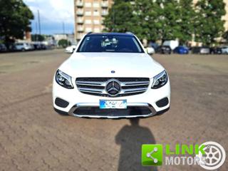 MERCEDES-BENZ GLC 220 usata, con Regolazione elettrica sedili