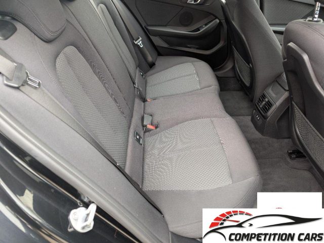 BMW 116 usata, con Immobilizzatore elettronico