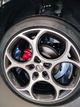 ALFA ROMEO Tonale usata, con ESP