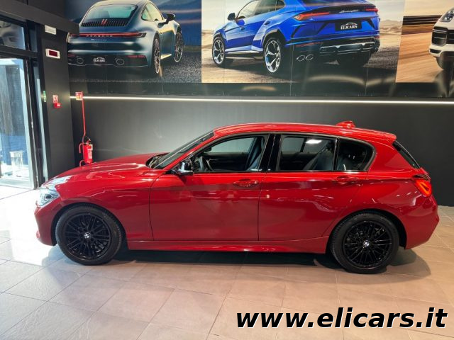 BMW 118 usata, con Cruise Control