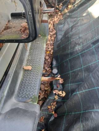 NISSAN Terrano usata 8