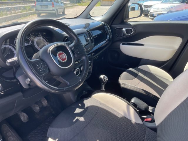 FIAT 500L usata 10