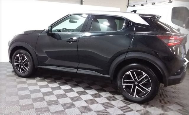 NISSAN Juke usata, con Airbag laterali