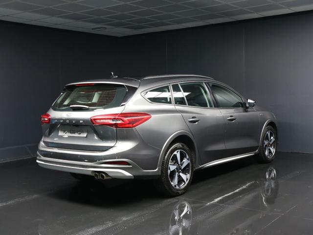 FORD Focus usata, con Alzacristalli elettrici