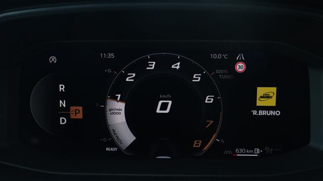 CUPRA Formentor usata, con Sensore di luce