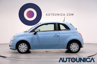FIAT 500 usata, con Immobilizzatore elettronico