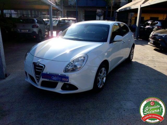 ALFA ROMEO Giulietta usata, con Airbag laterali