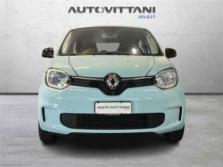 RENAULT Twingo usata, con Airbag
