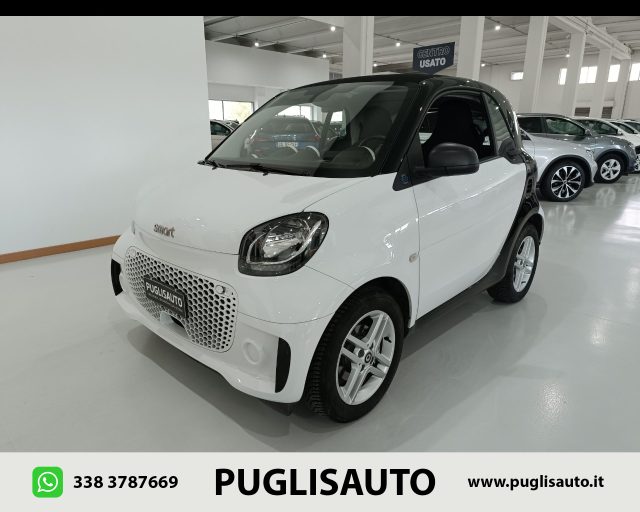 SMART ForTwo usata, con Airbag laterali