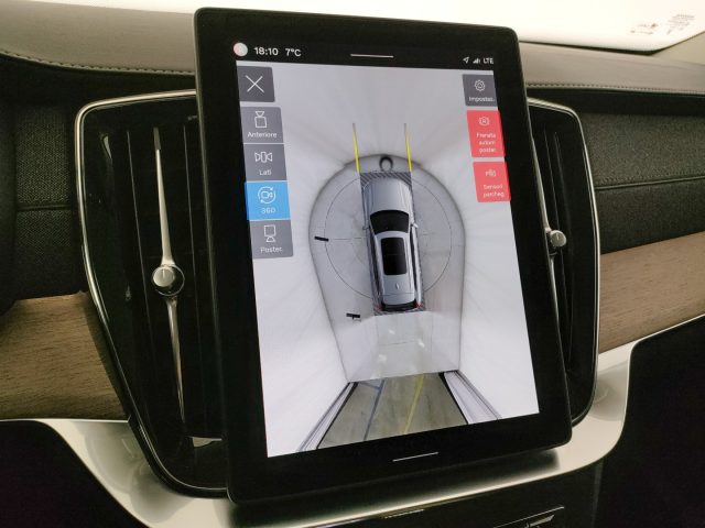 VOLVO XC90 usata, con Immobilizzatore elettronico