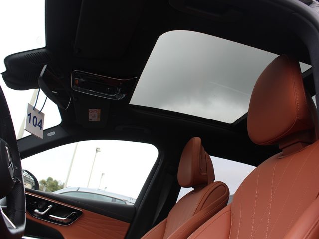MERCEDES-BENZ GLC 200 usata, con Cruise Control