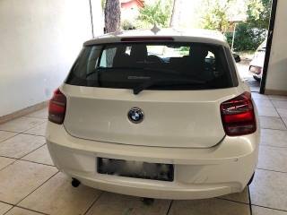 BMW 114 usata, con Autoradio