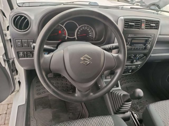 SUZUKI Jimny usata, con Vetri oscurati
