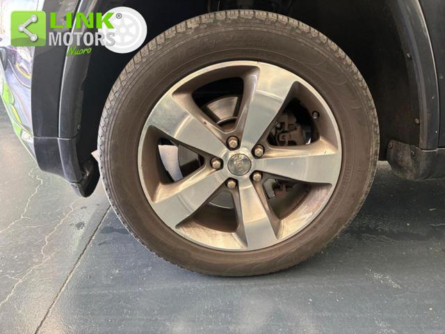 JEEP Grand Cherokee usata, con Fendinebbia